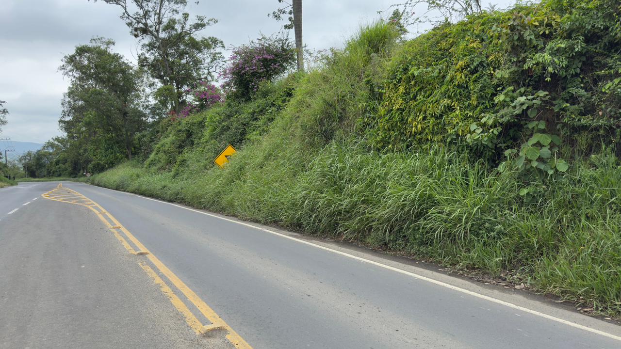 Leonardo Possoli solicita melhorias nas rodovias SC-445 e SC-446 em Sideróp