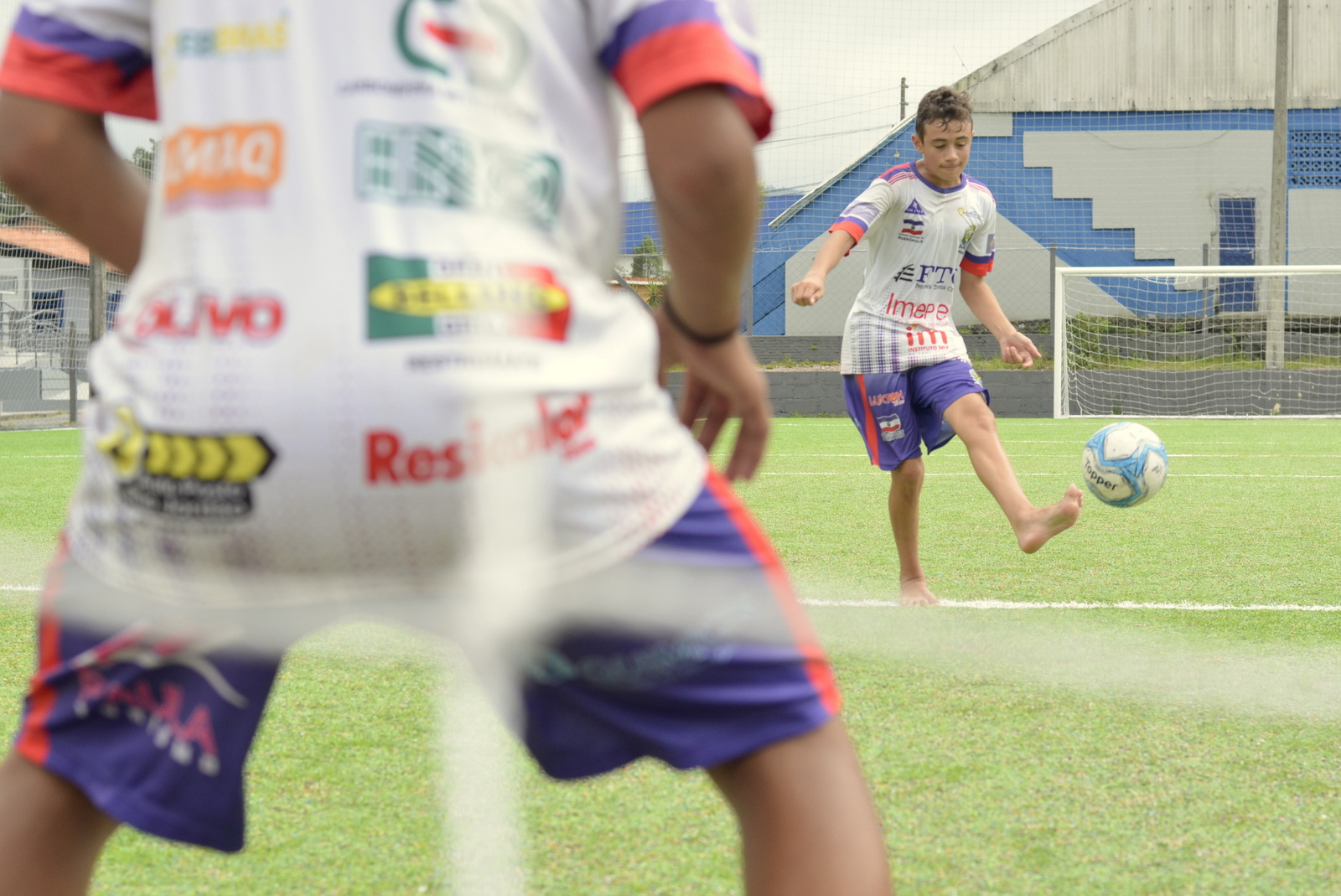 Escolinhas esportivas de Siderópolis estão com inscrições abertas