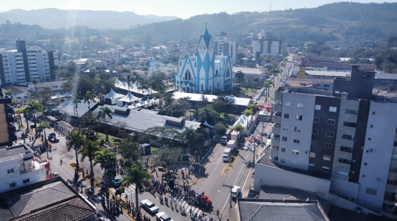 Siderópolis comemora 67 anos de emancipação político-administrativa com pro